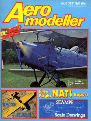 AeroModeller August 1980