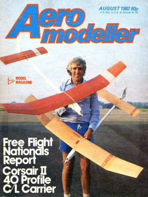 AeroModeller August 1982