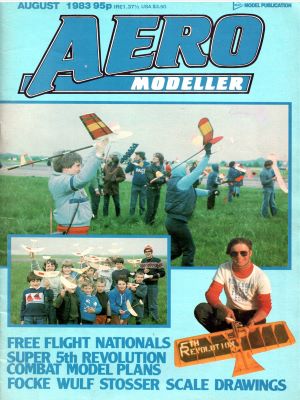 AeroModeller August 1983
