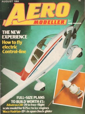AeroModeller August 1984