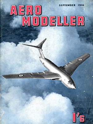 AeroModeller September 1956
