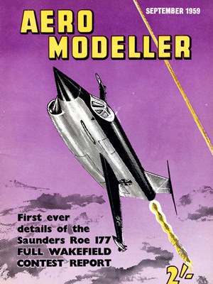 AeroModeller September 1959