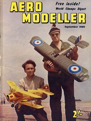 AeroModeller September 1960