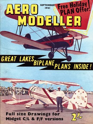 AeroModeller September 1961