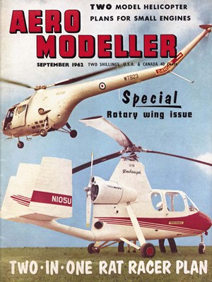 AeroModeller September 1962