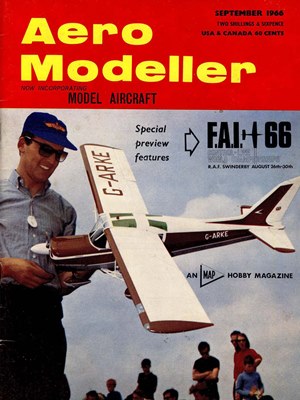 AeroModeller September 1966