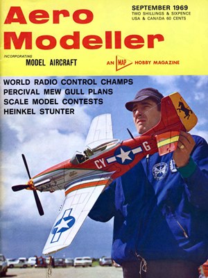 AeroModeller September 1969