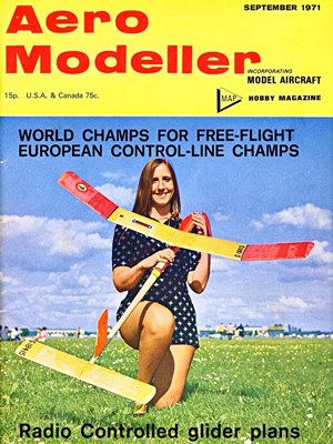 AeroModeller September 1971