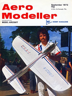 AeroModeller September 1972
