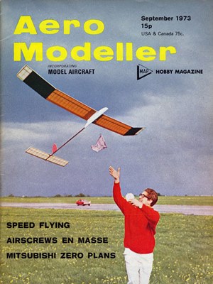 AeroModeller September 1973