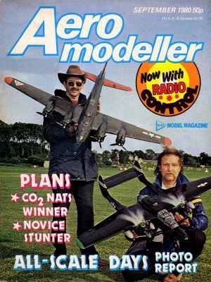 AeroModeller September 1980