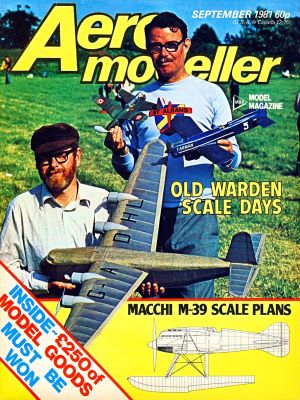AeroModeller September 1981