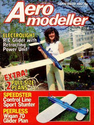 AeroModeller September 1982