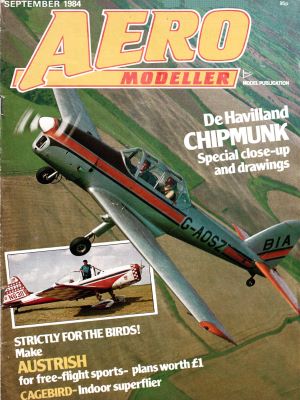 AeroModeller September 1984
