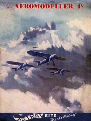 AeroModeller October 1943