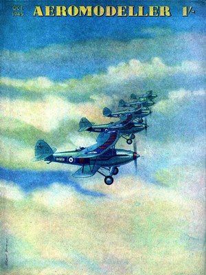 AeroModeller October 1945