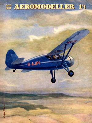 AeroModeller October 1947