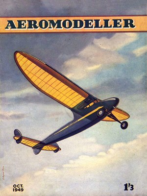 AeroModeller October 1949