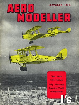AeroModeller October 1954