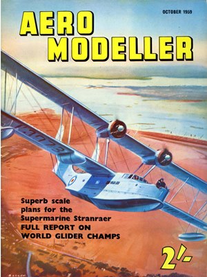 AeroModeller October 1959