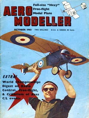 AeroModeller October 1963