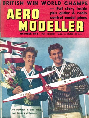 AeroModeller October 1964