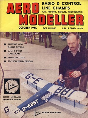 AeroModeller October 1965