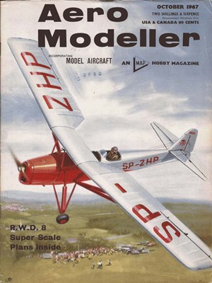 AeroModeller October 1967