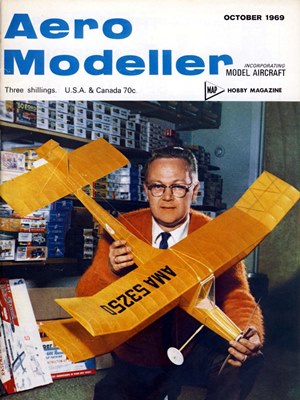 AeroModeller October 1969