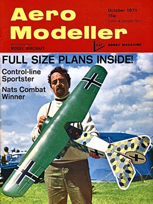 AeroModeller October 1971