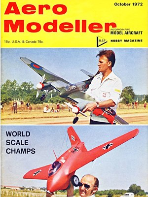 AeroModeller October 1972