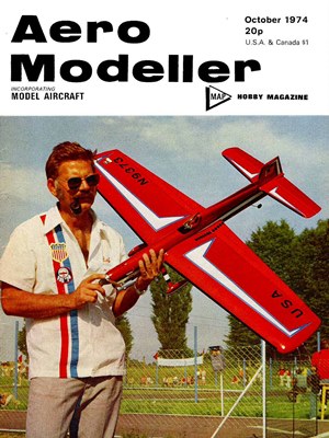 AeroModeller October 1974