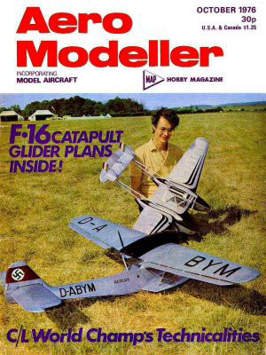 AeroModeller October 1976