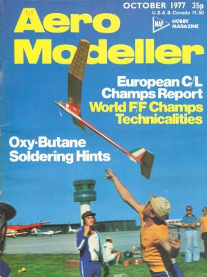AeroModeller October 1977