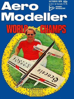 AeroModeller October 1978