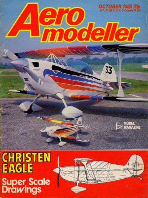 AeroModeller October 1982