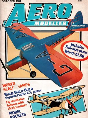 AeroModeller October 1984