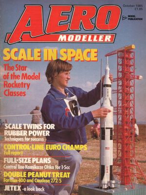 AeroModeller October 1985