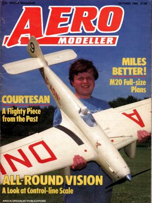 AeroModeller October 1988
