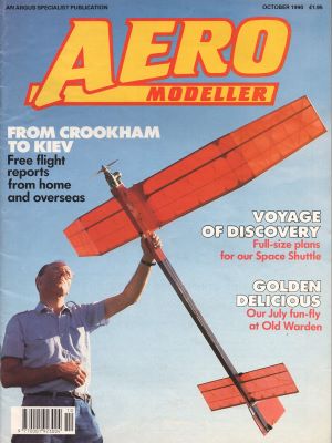 AeroModeller October 1990