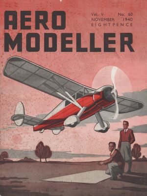 AeroModeller November 1940
