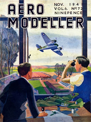 AeroModeller November 1941