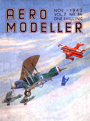 AeroModeller November 1942