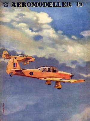 AeroModeller November 1947