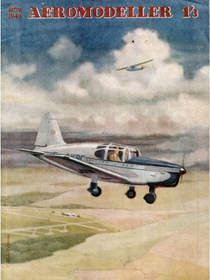 AeroModeller November 1948
