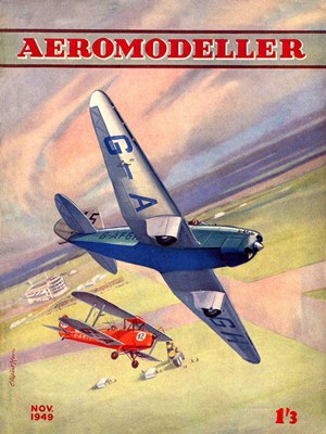 AeroModeller November 1949