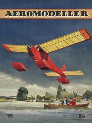 AeroModeller November 1950