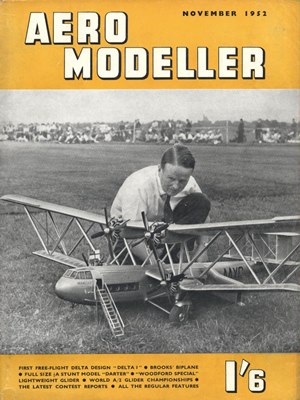 AeroModeller November 1952