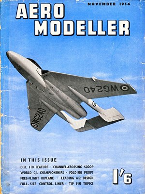 AeroModeller November 1954