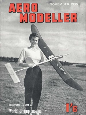 AeroModeller November 1955